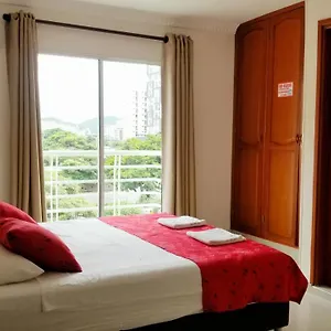 ✪apartamento Amplio Y Acogedor✪ !rodadero Norte! Apartamento Santa Marta (Magdalena)