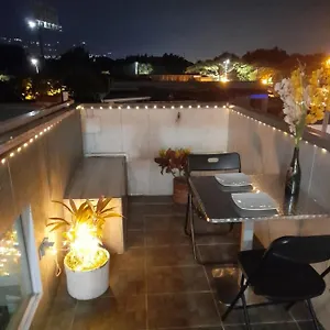 Terraza Romantico #14 Apartamento Cali