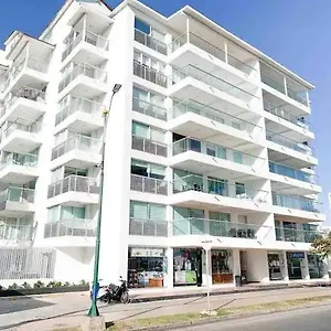 Santorini Bay Apartamento San Andrés