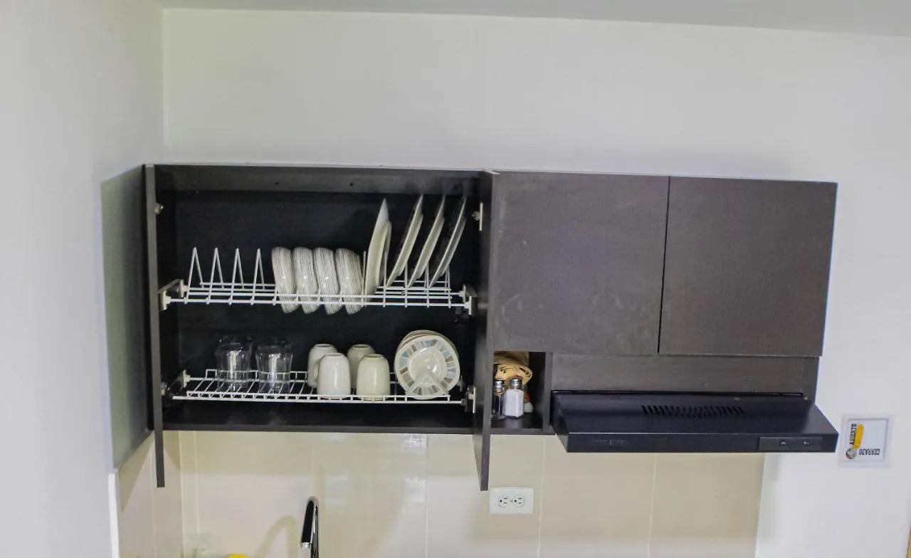 Διαμέρισμα Apartamento Comodo, Agradable Y Economico Μεντεγίν