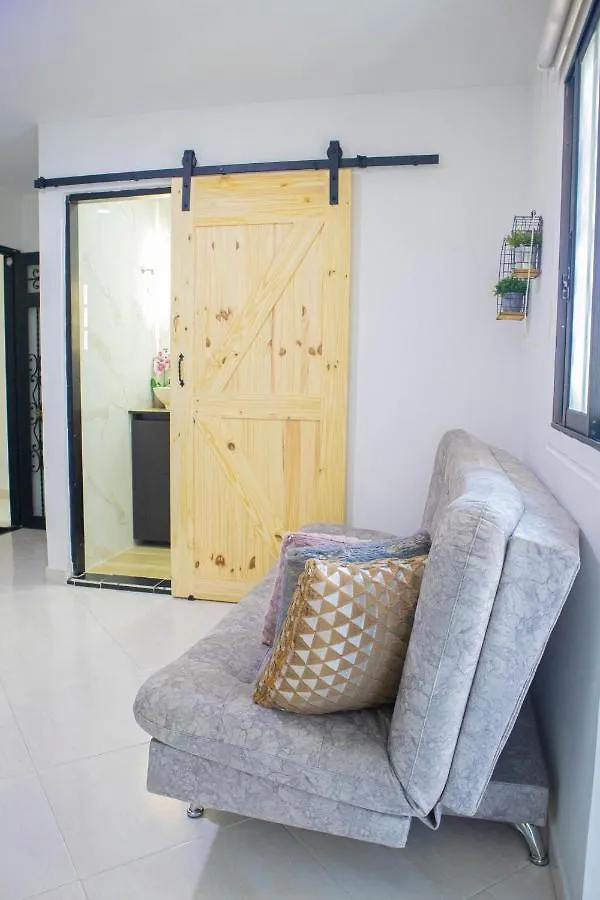 Apartamento Comodo, Agradable Y Economico Medellín Colombia
